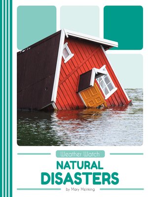 cover image of Natural Disasters